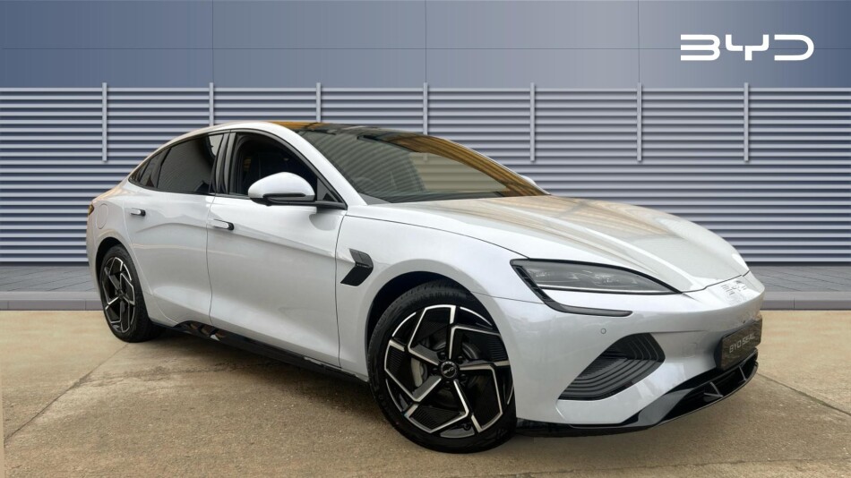 BYD Seal 390kW Excellence AWD 83kWh 4dr Auto Electric Saloon